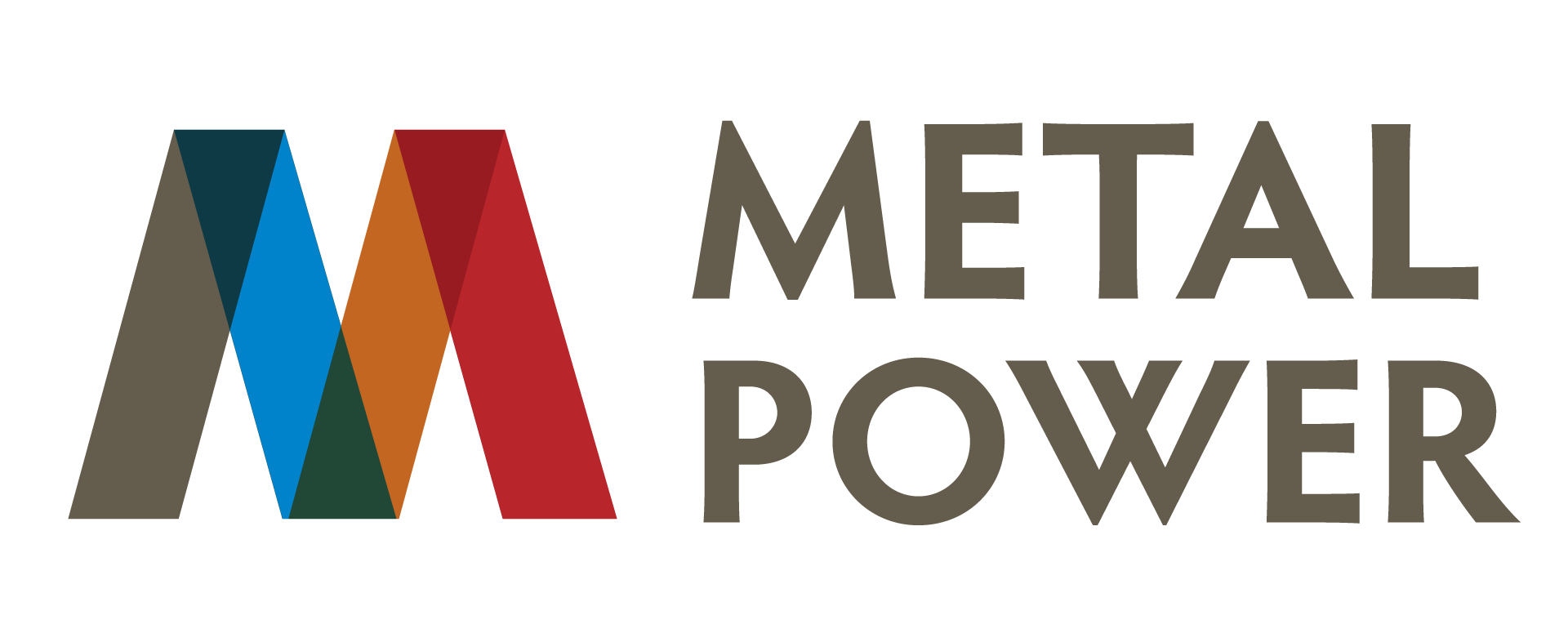 Логотип компании Metal Power