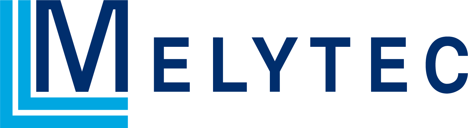 Логотип компании Melytec
